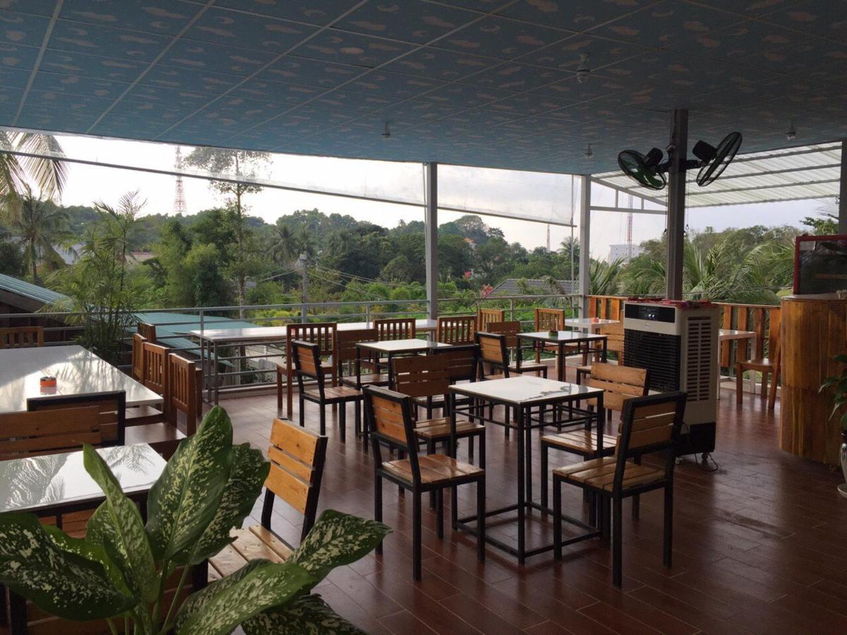 Orchid Guesthouse Phu Quoc Dış mekan fotoğraf