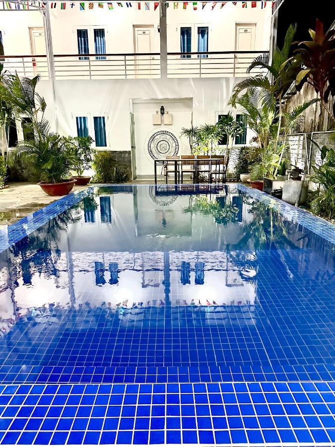 Orchid Guesthouse Phu Quoc Dış mekan fotoğraf