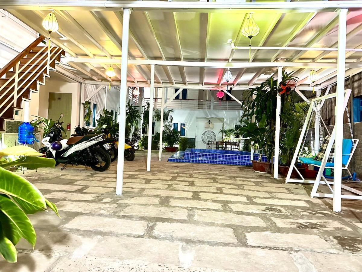 Orchid Guesthouse Phu Quoc Dış mekan fotoğraf