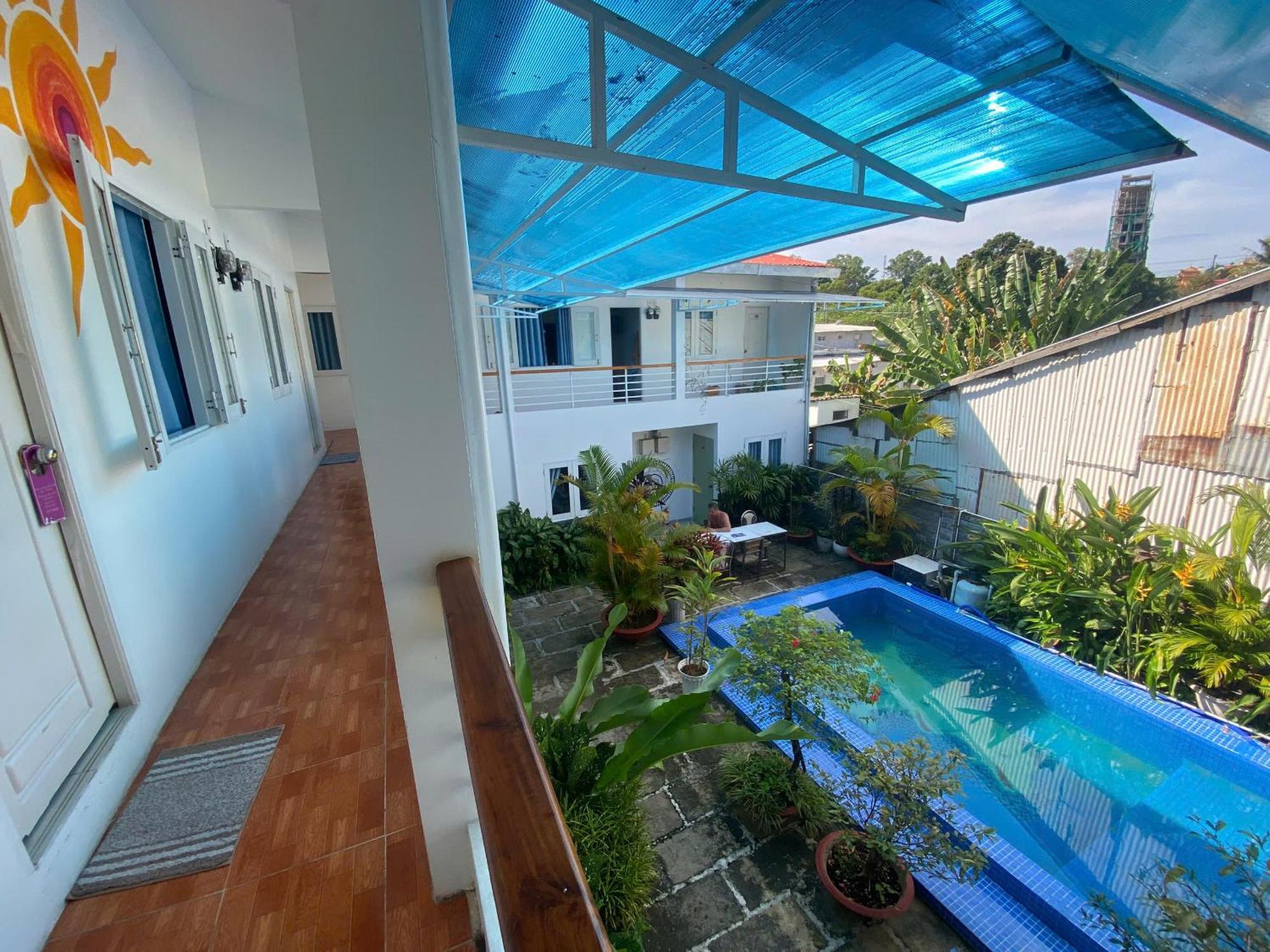 Orchid Guesthouse Phu Quoc Dış mekan fotoğraf