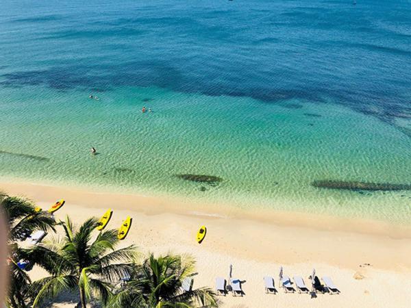 Orchid Guesthouse Phu Quoc Dış mekan fotoğraf