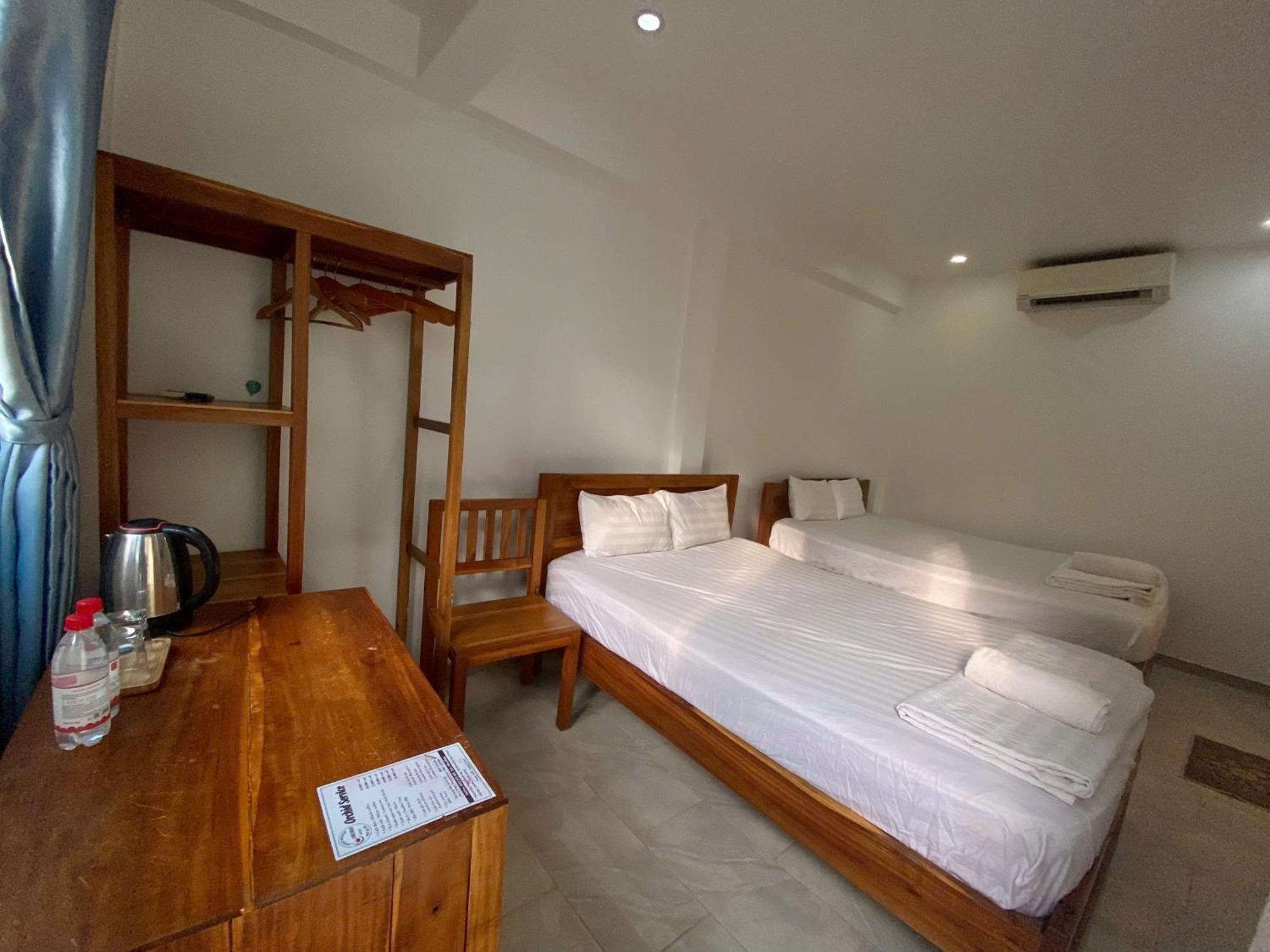 Orchid Guesthouse Phu Quoc Dış mekan fotoğraf
