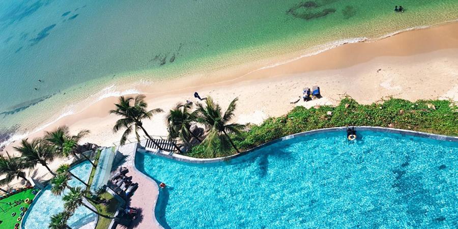 Orchid Guesthouse Phu Quoc Dış mekan fotoğraf