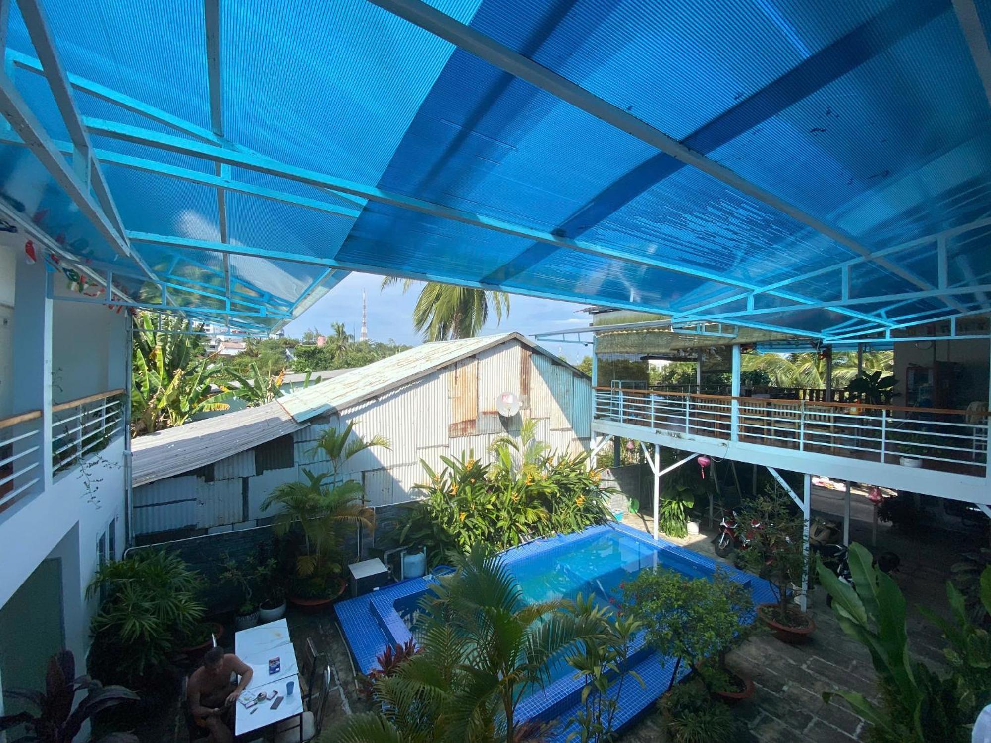Orchid Guesthouse Phu Quoc Dış mekan fotoğraf