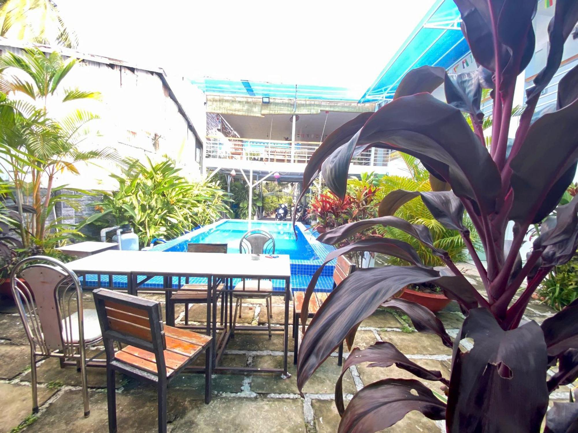 Orchid Guesthouse Phu Quoc Dış mekan fotoğraf