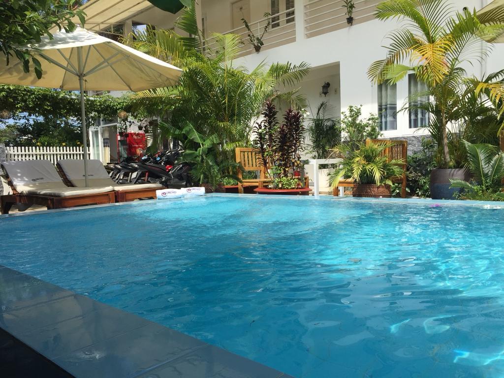 Orchid Guesthouse Phu Quoc Dış mekan fotoğraf