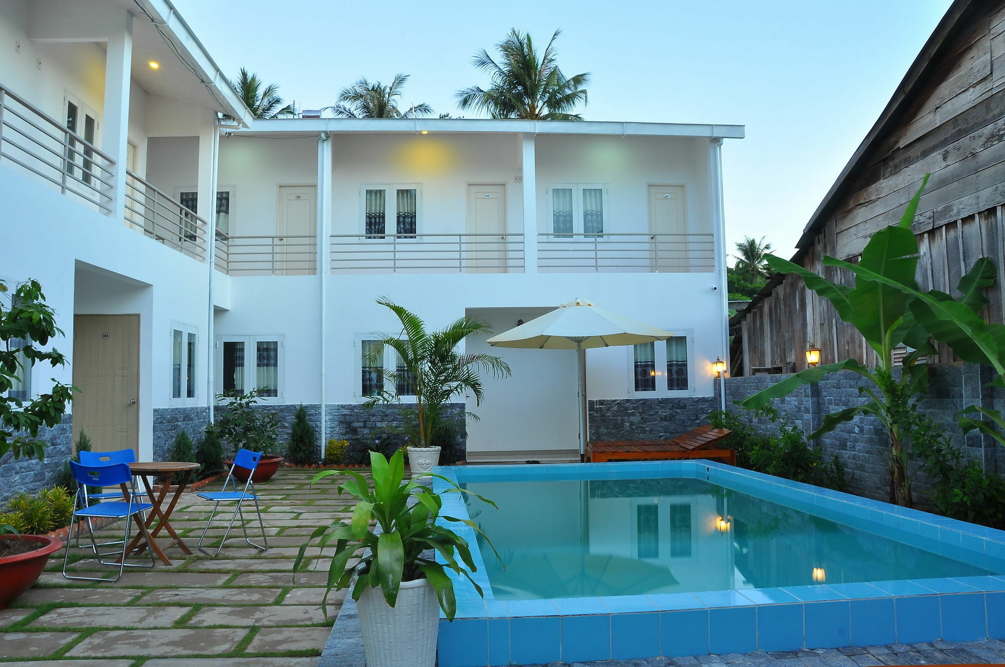 Orchid Guesthouse Phu Quoc Dış mekan fotoğraf