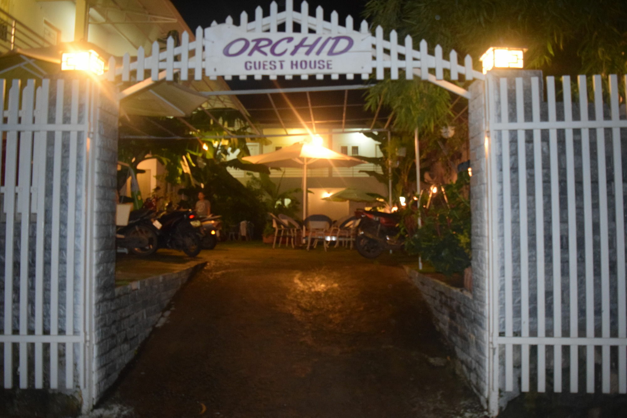 Orchid Guesthouse Phu Quoc Dış mekan fotoğraf