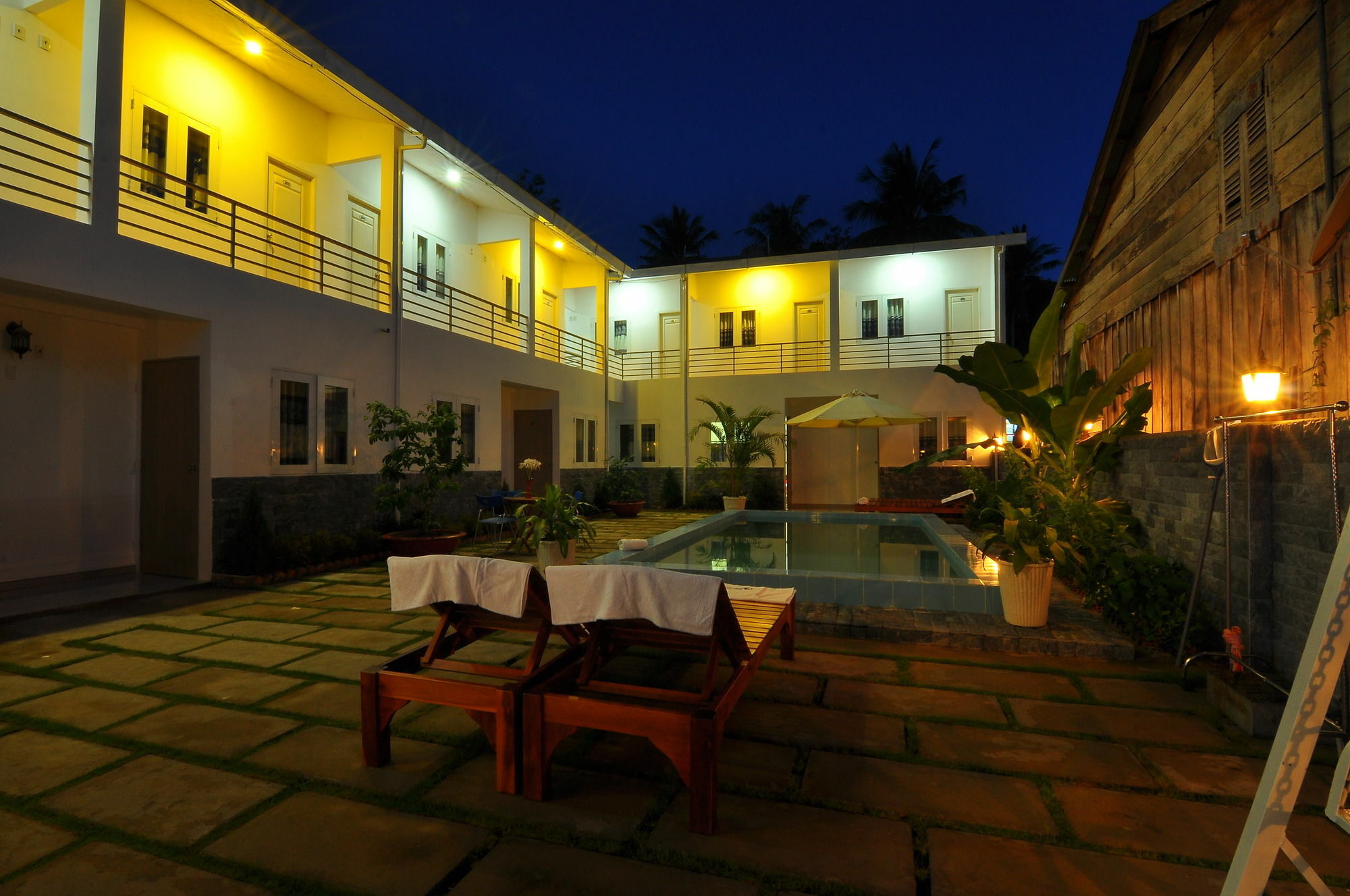 Orchid Guesthouse Phu Quoc Dış mekan fotoğraf