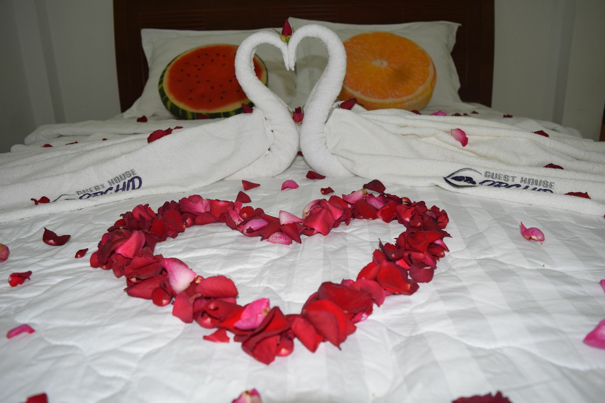 Orchid Guesthouse Phu Quoc Dış mekan fotoğraf