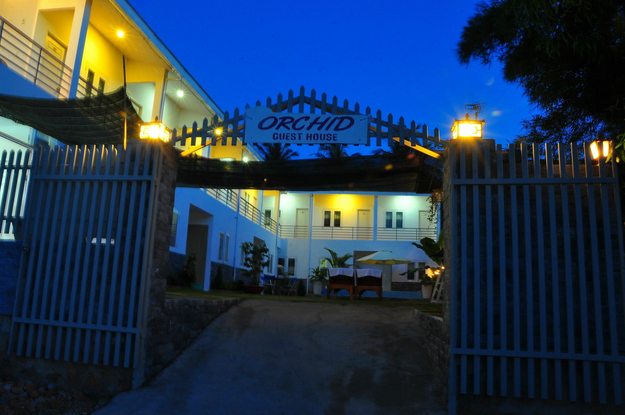 Orchid Guesthouse Phu Quoc Dış mekan fotoğraf