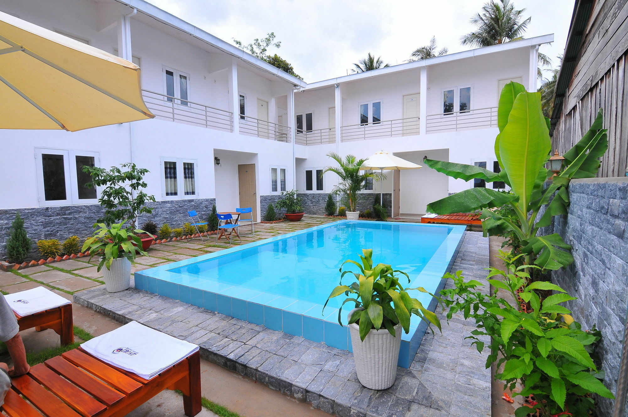 Orchid Guesthouse Phu Quoc Dış mekan fotoğraf